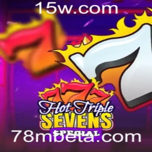 Conheça o Jogo HotTripleSevensSpecial e Como Ele Funciona