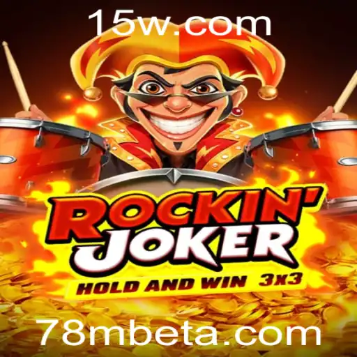 Explorando o Fascinante Mundo de RockinJoker usando 78mbet